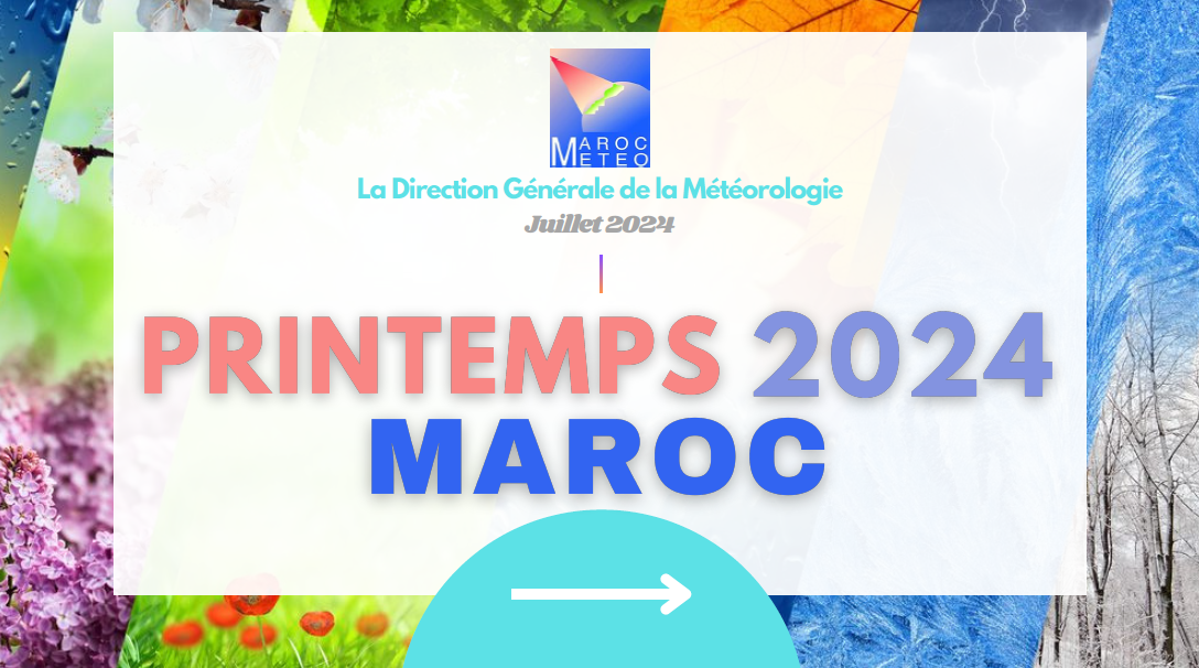 Printemps 2024 au Maroc