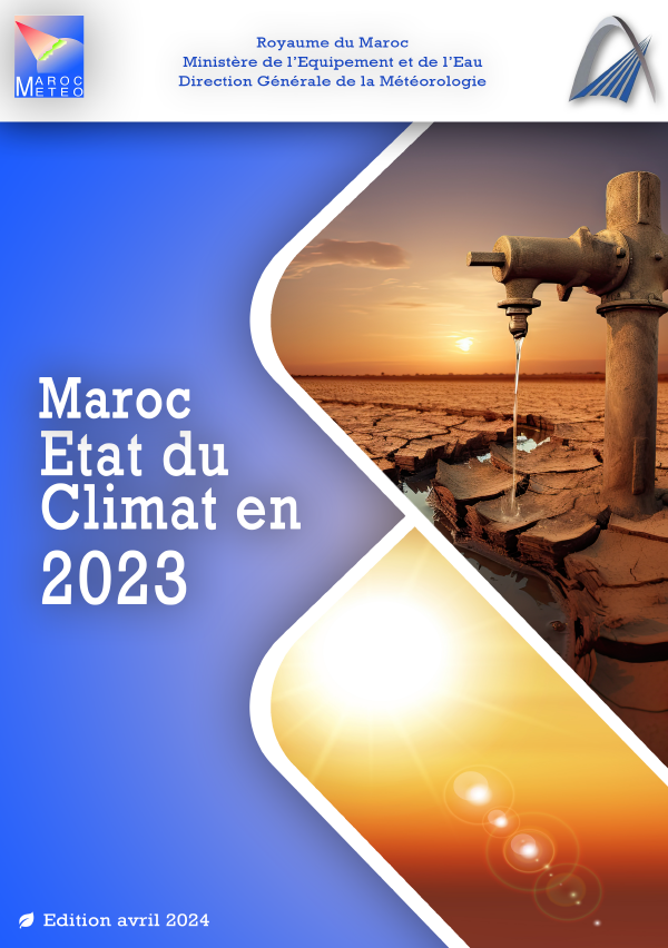 Climat du Maroc 2022